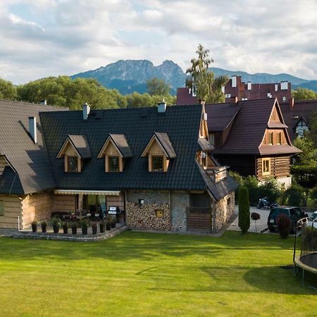 Willa Regionalna Kosolka Zakopane Exterior photo