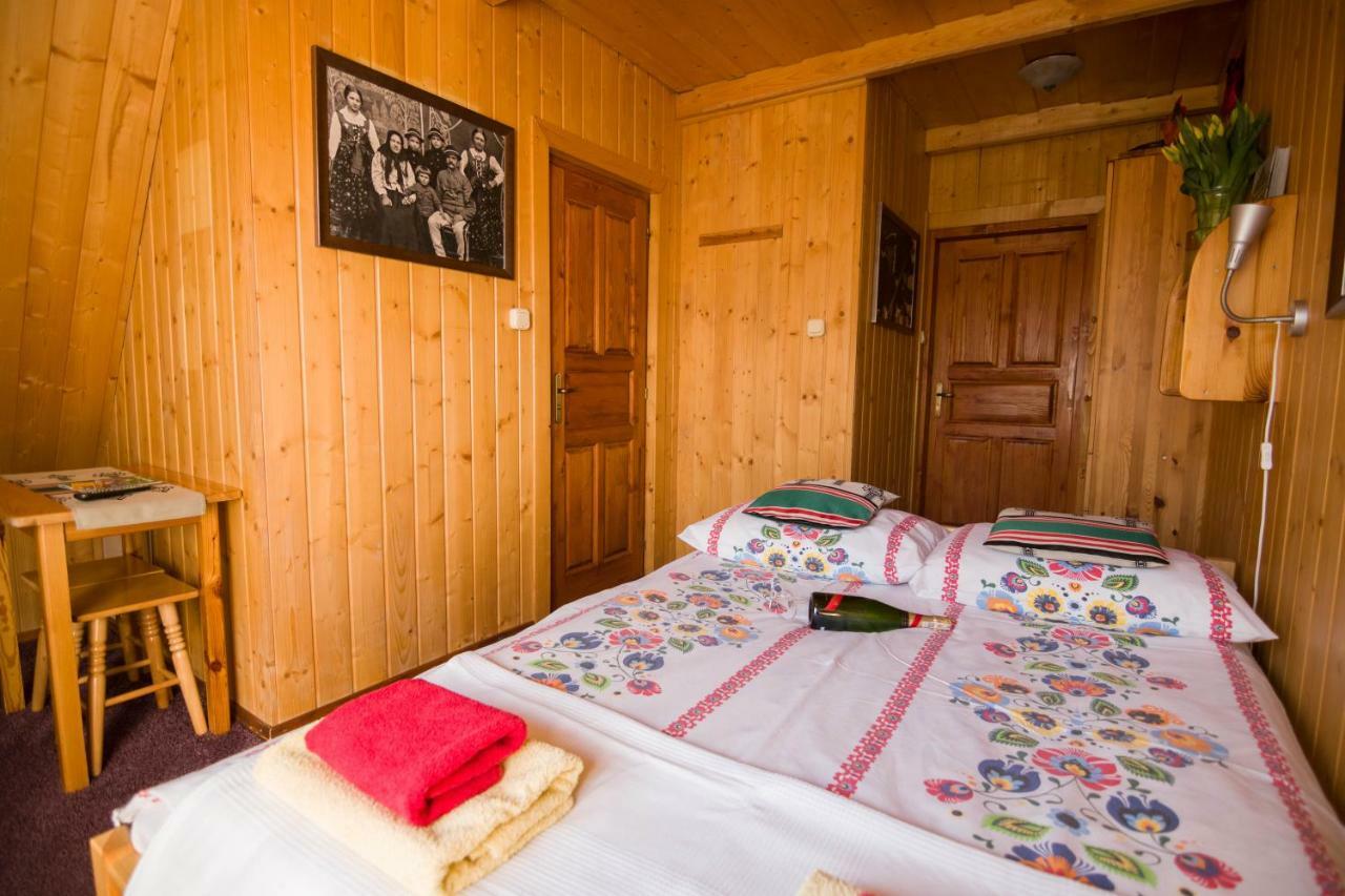 Willa Regionalna Kosolka Zakopane Exterior photo