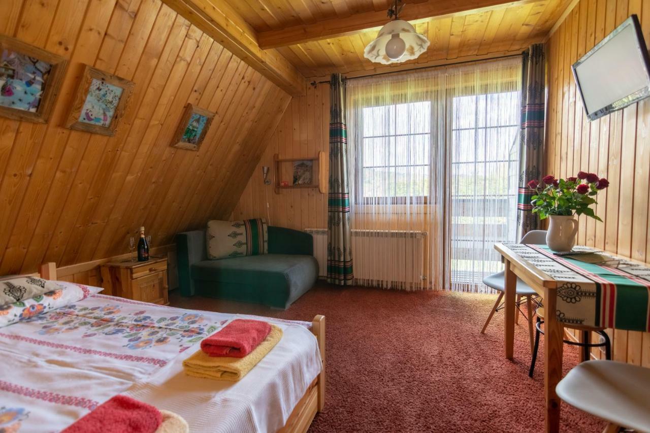 Willa Regionalna Kosolka Zakopane Exterior photo